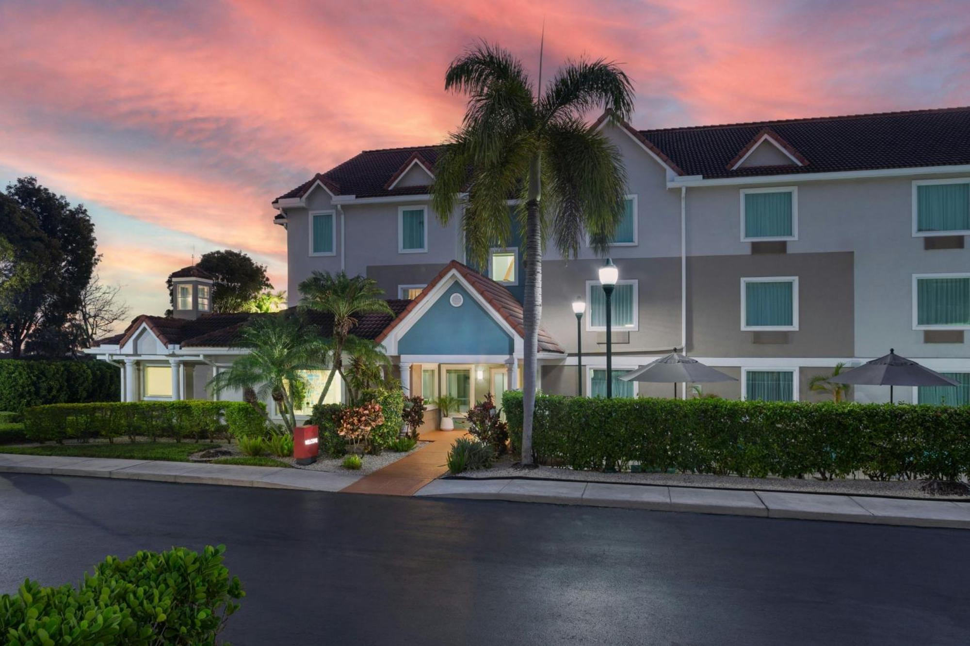 Hotel Towneplace Lauderdale West